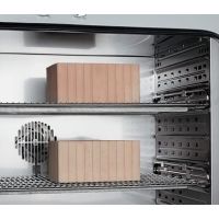 Verstevigd RVS rooster t.b.v. diverse Binder modellen