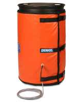Verwarmingsmantel HM 3 A, voor vaten van 200 liter, Ex-uitvoering