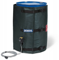 Verwarmingsmantel HM 3.A, voor vaten van 200 liter
