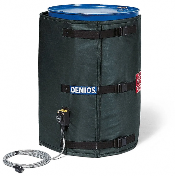 Verwarmingsmantel HM 3.A, voor vaten van 200 liter