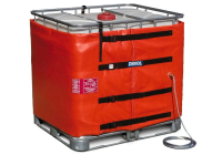 Verwarmingsmantel HM 4, voor IBC, Ex-uitvoering