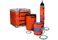 Verwarmingsmantel HM 4, voor IBC, Ex-uitvoering