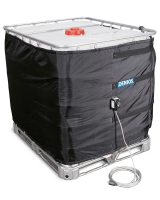 Verwarmingsmantel HM 4, voor IBC