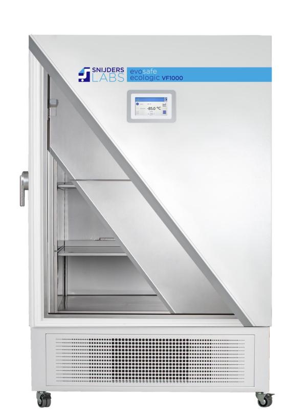 VF1000-86G Snijders Upright ULT Freezer -86ºC / 965 liter