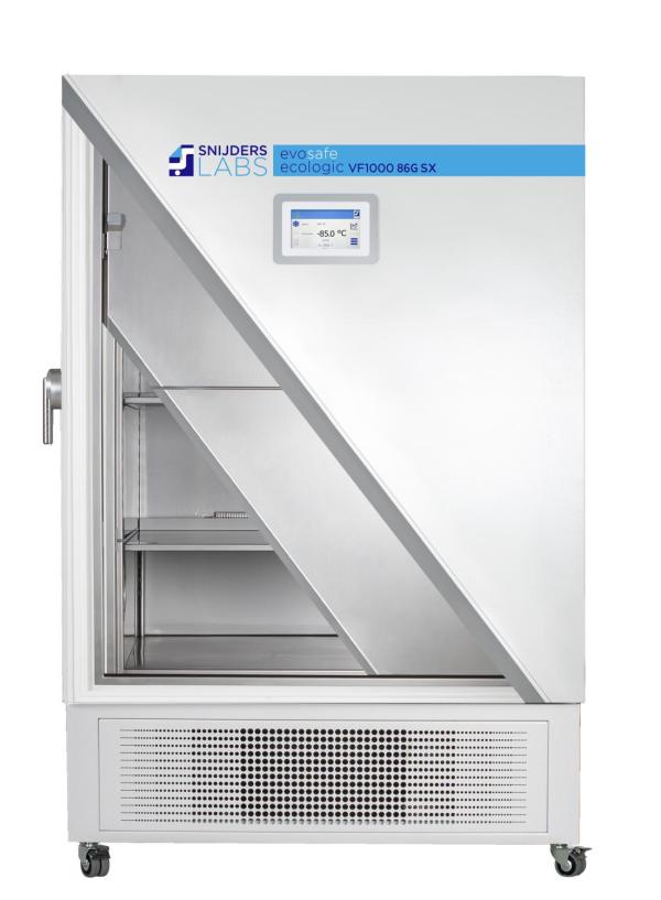 VF1000-86G-SX Snijders Upright ULT Freezer -86ºC / 965 liter