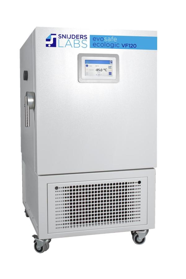 VF120-86G Snijders Upright ULT Freezer -86ºC / 120 liter