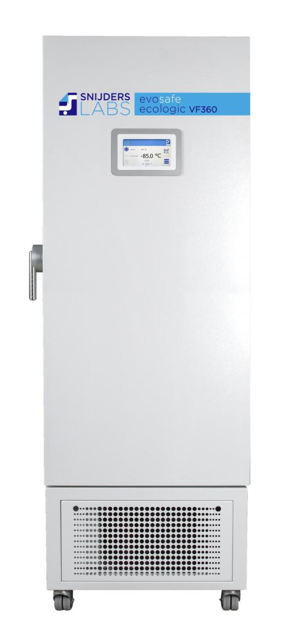 VF360-86G Snijders Upright ULT Freezer -86ºC / 360 liter