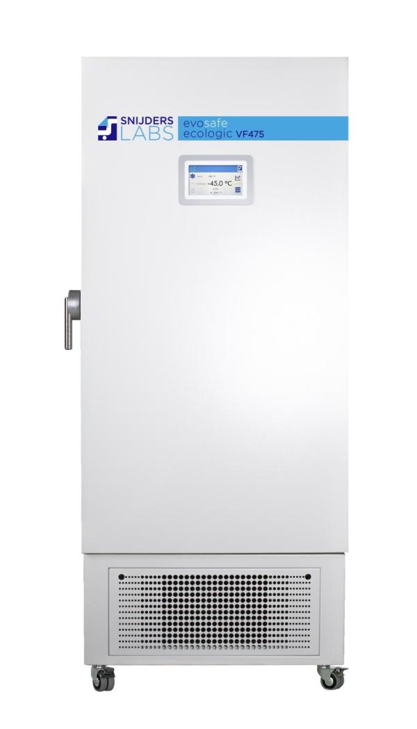VF475-45G Snijders Upright LT Freezer -45ºC / 480 liter