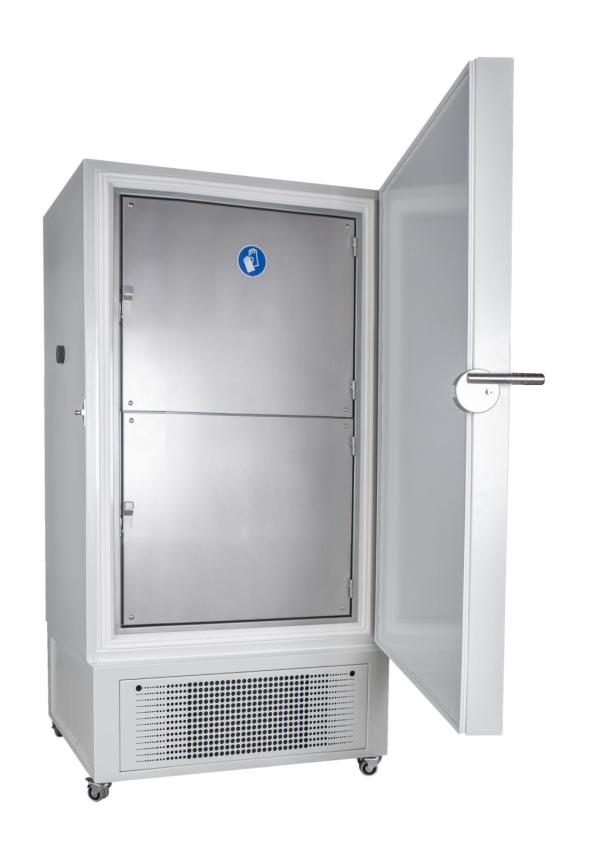 VF620-86G Snijders Upright ULT Freezer -86ºC / 600 liter