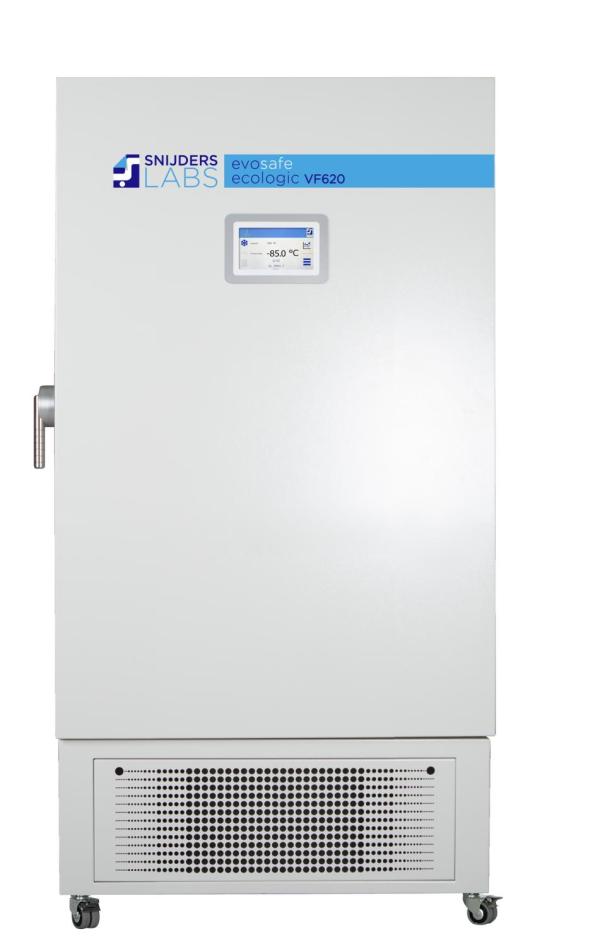VF620-86G Snijders Upright ULT Freezer -86ºC / 600 liter