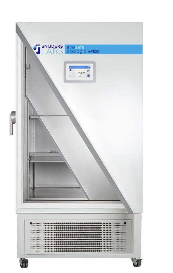 VF620-86G Snijders Upright ULT Freezer -86ºC / 600 liter