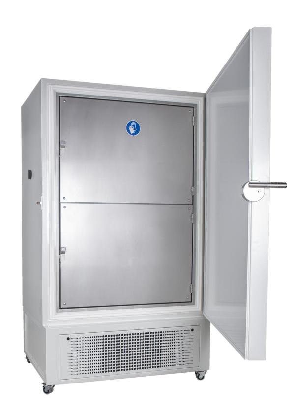 VF720-86G Snijders Upright ULT Freezer -86ºC / 711 liter