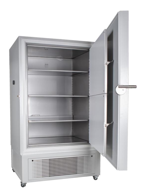 VF720-86G Snijders Upright ULT Freezer -86ºC / 711 liter