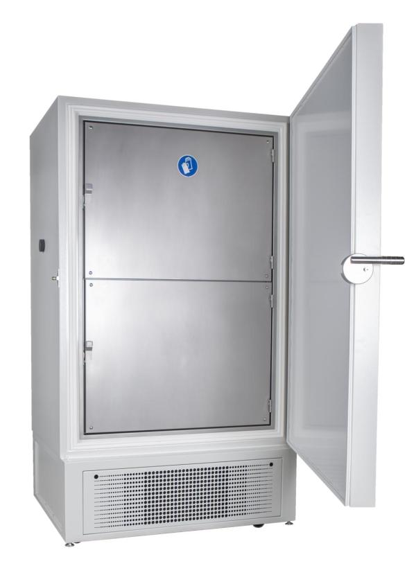 VF750-86G Snijders Upright ULT Freezer -86ºC / 750 liter