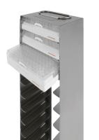 VRS-14-50 Stainless Steel storage racks