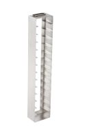Snijders - Stainless Steel storage racks For Microtiter plates  or Coded Tubeholders, max. height 50 mm