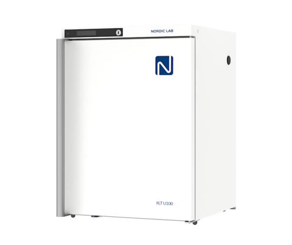 Nordic Lab XLT U100 Vrieskast -25 °C tot -65 °C