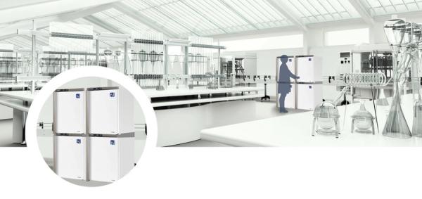 XLT U200 Vrieskast -65°C