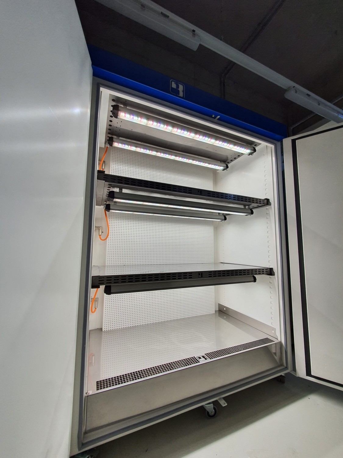 Bronson climate plant growth