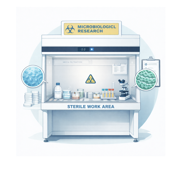 Laminaire flowkast (LAF-kast)