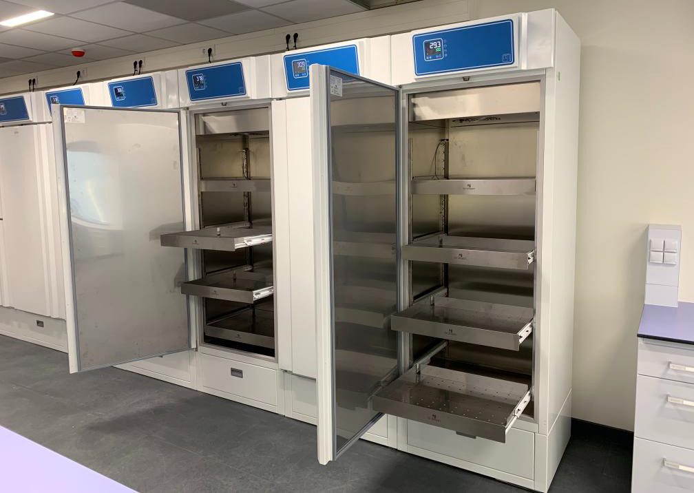 broedstoof bacteriekweek