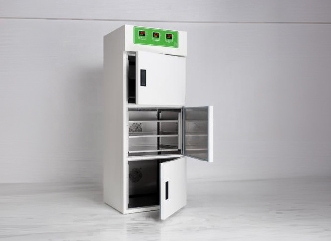 broedstoven in bacteriologisch onderzoek