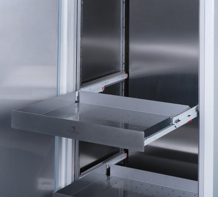 broedstoof bacteriën